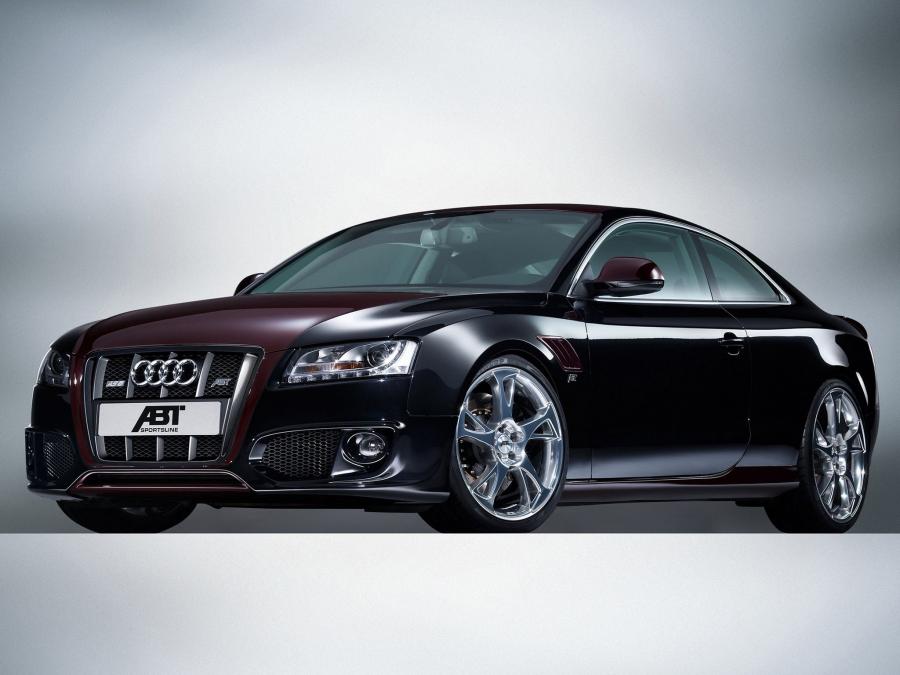  Audi AS5 Coupe by ABT 2008 года  (фото 6 из 13)